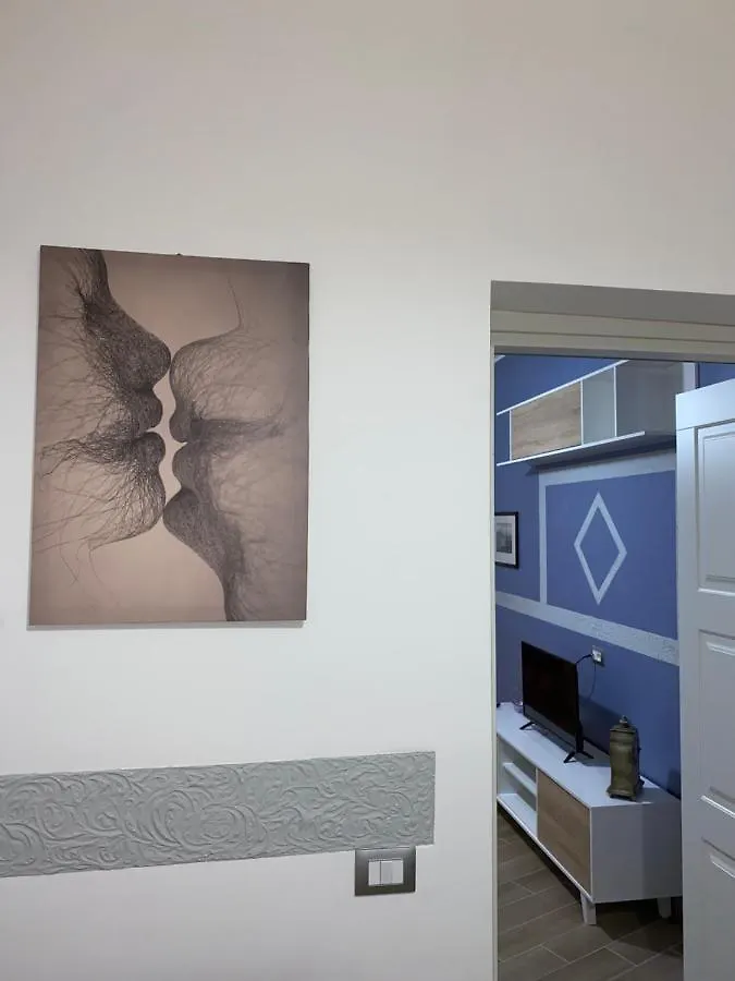 Luna Blu Apartment Palermo