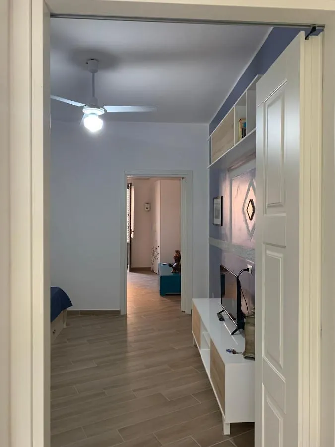 Luna Blu Apartment 巴勒莫 意大利