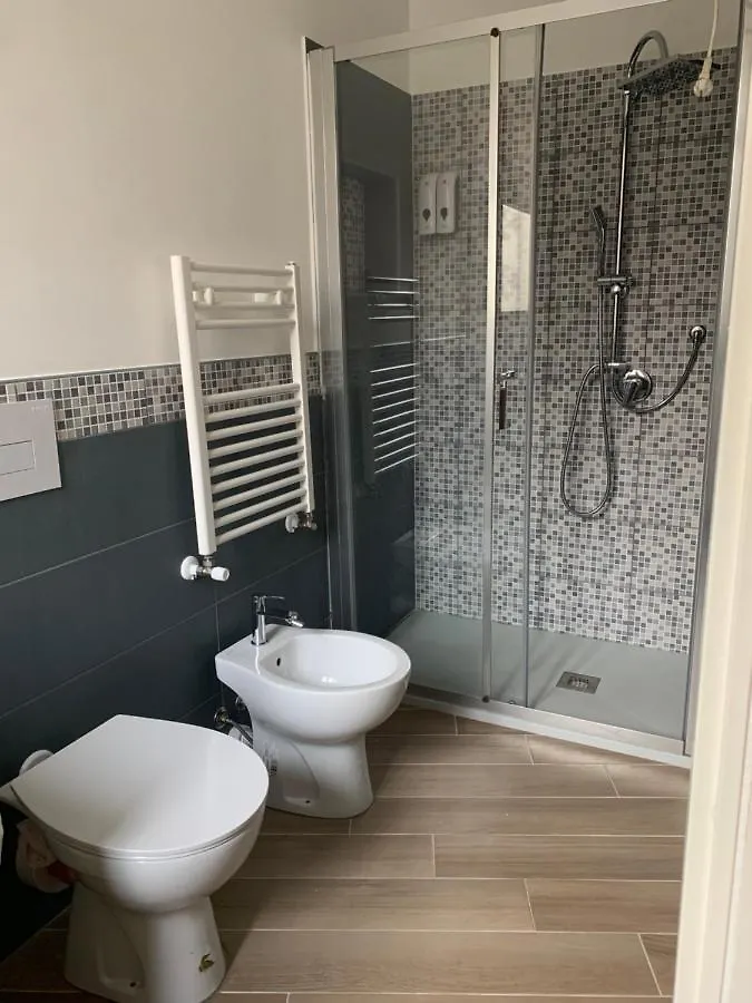 Luna Blu Apartment Palermo Italy