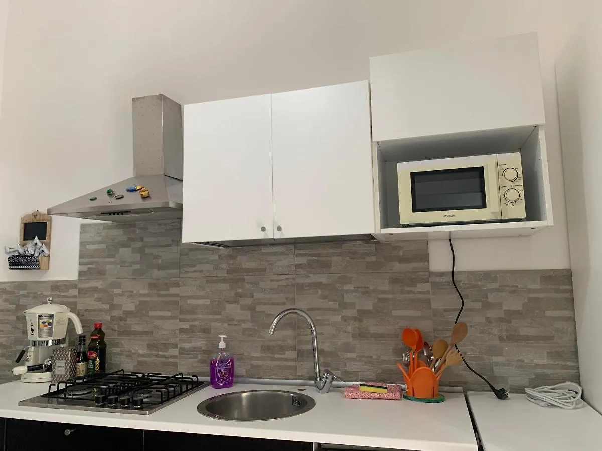 Luna Blu Apartment Palermo