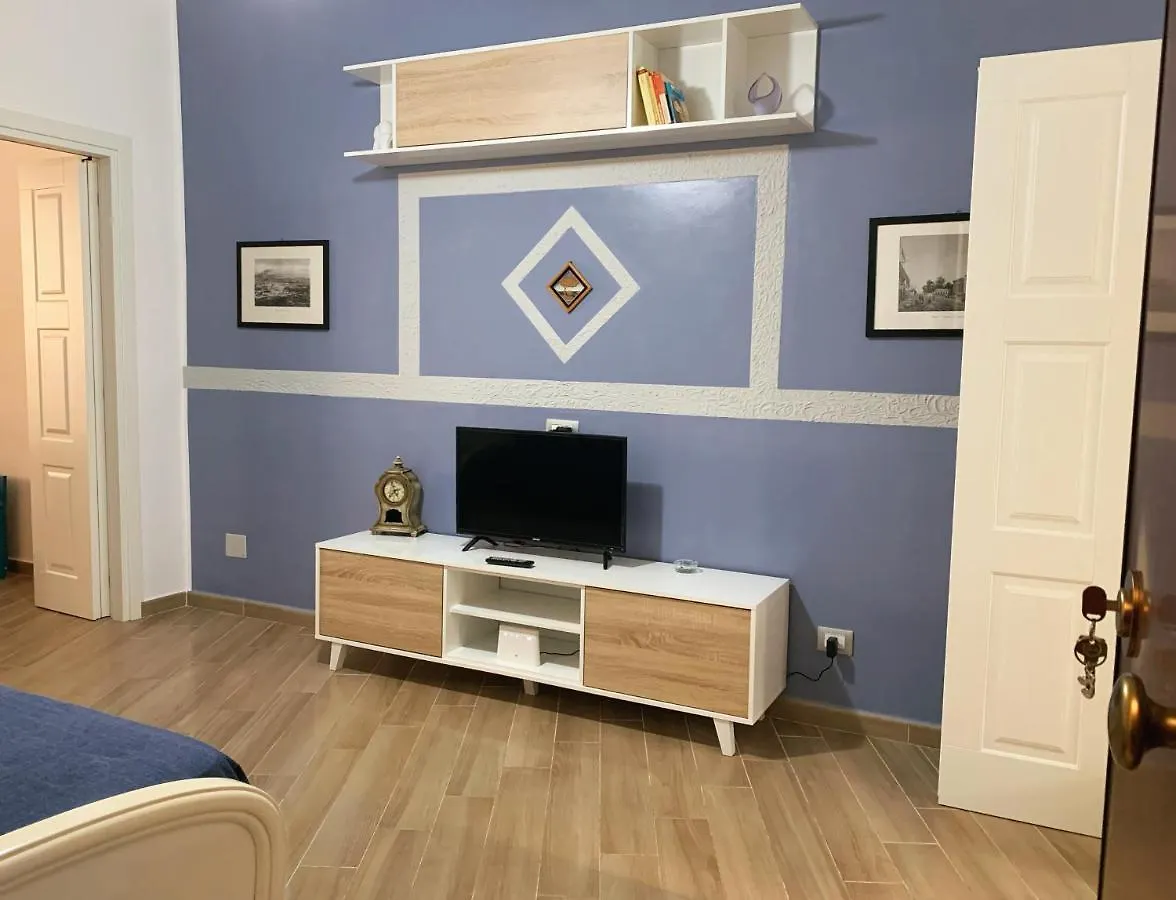 Luna Blu Apartment Palermo 0*,