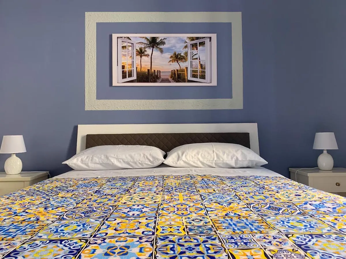 Luna Blu Apartment Palermo Italy