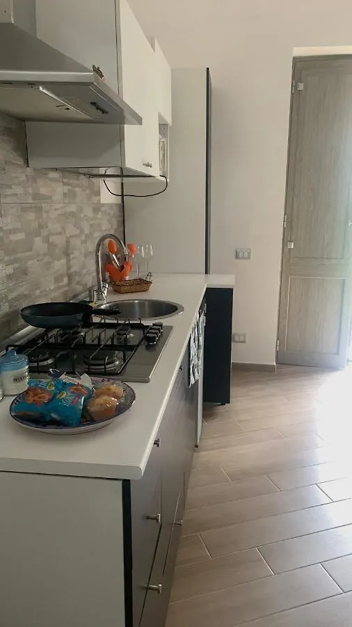 Luna Blu Apartment Palermo Italy