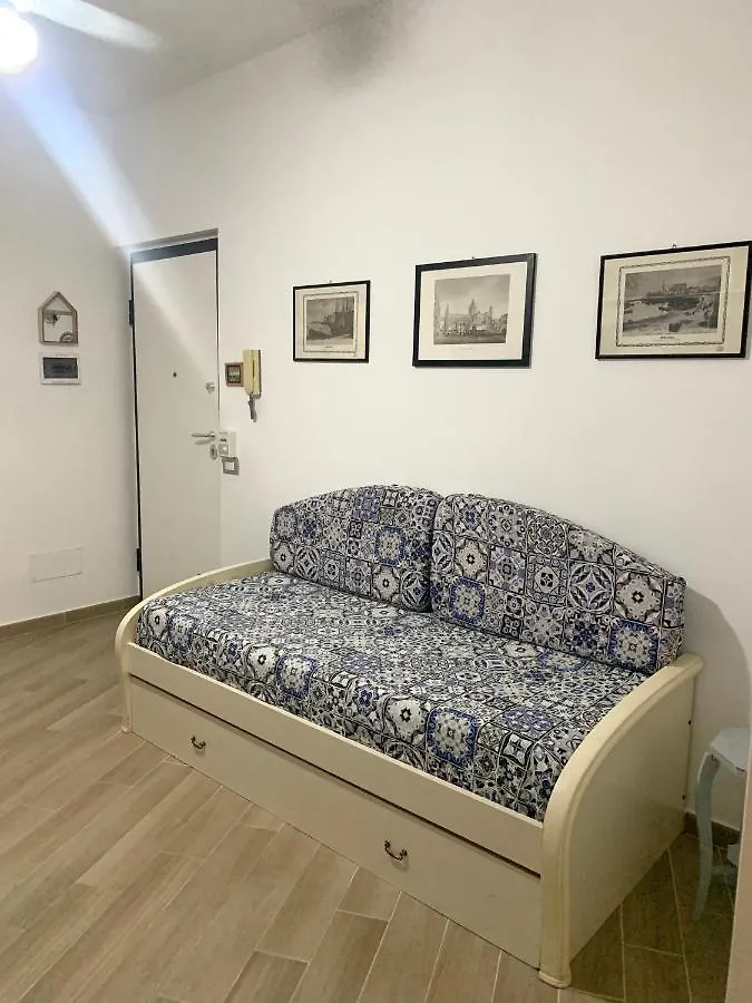 Luna Blu Apartment Palermo Italy