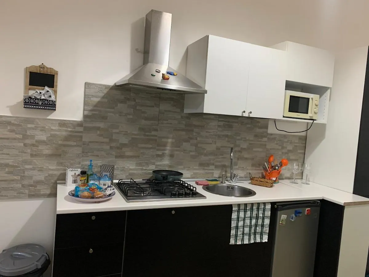 Luna Blu Apartment Palermo
