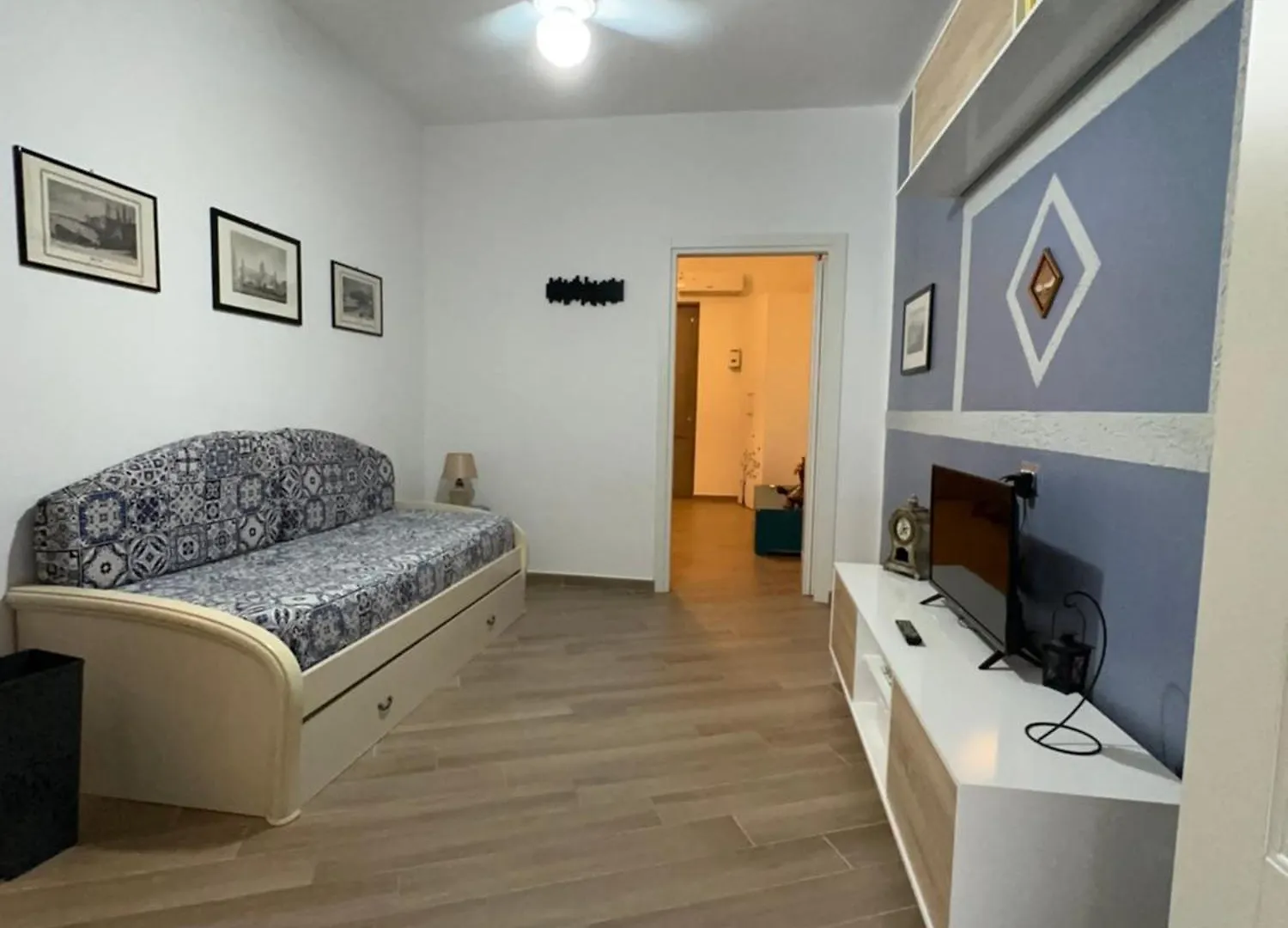 Luna Blu Apartment Palermo 0*,