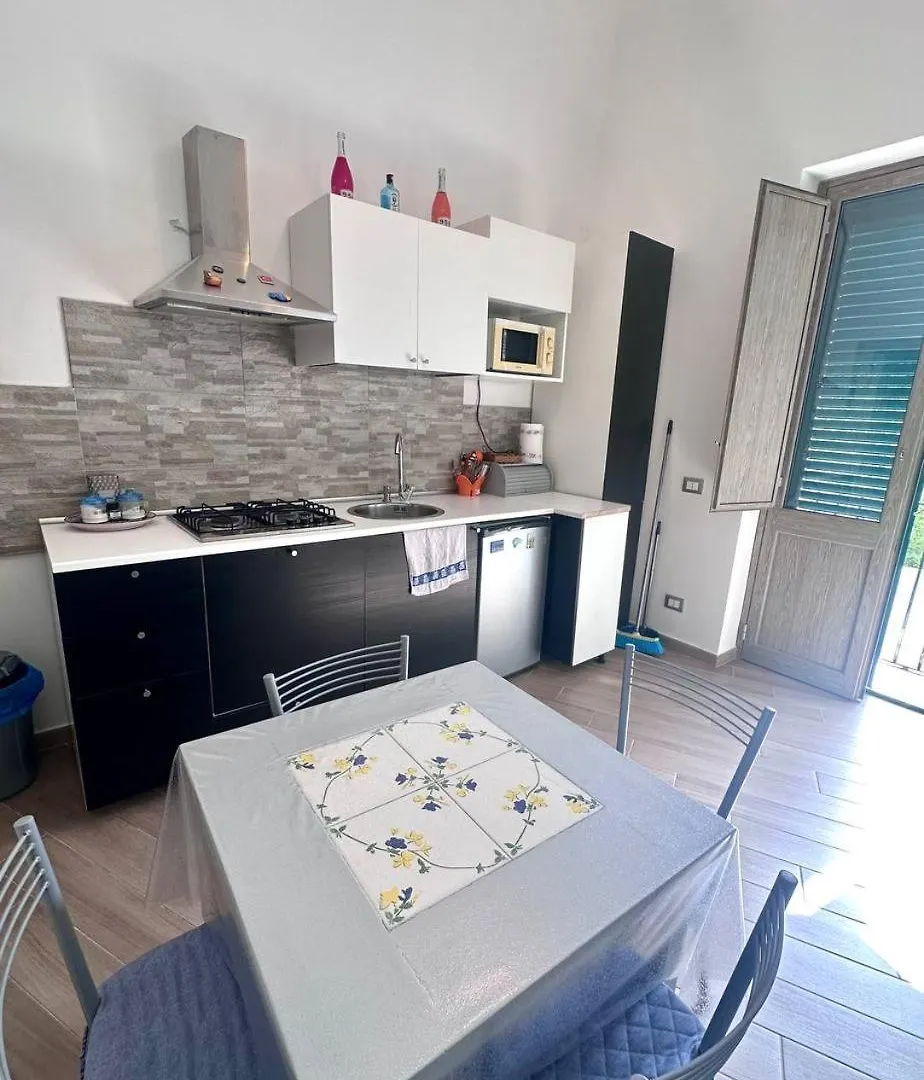 Luna Blu Apartment Palermo