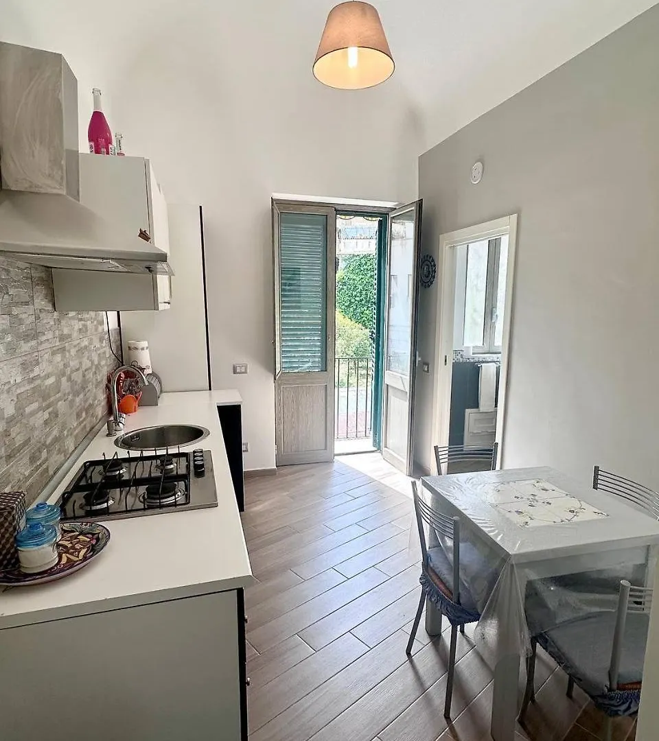 Luna Blu Apartment Palermo