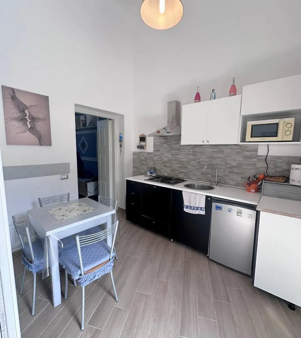 Luna Blu Apartment Palermo